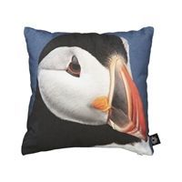 By Nord - Baby pude med puffin